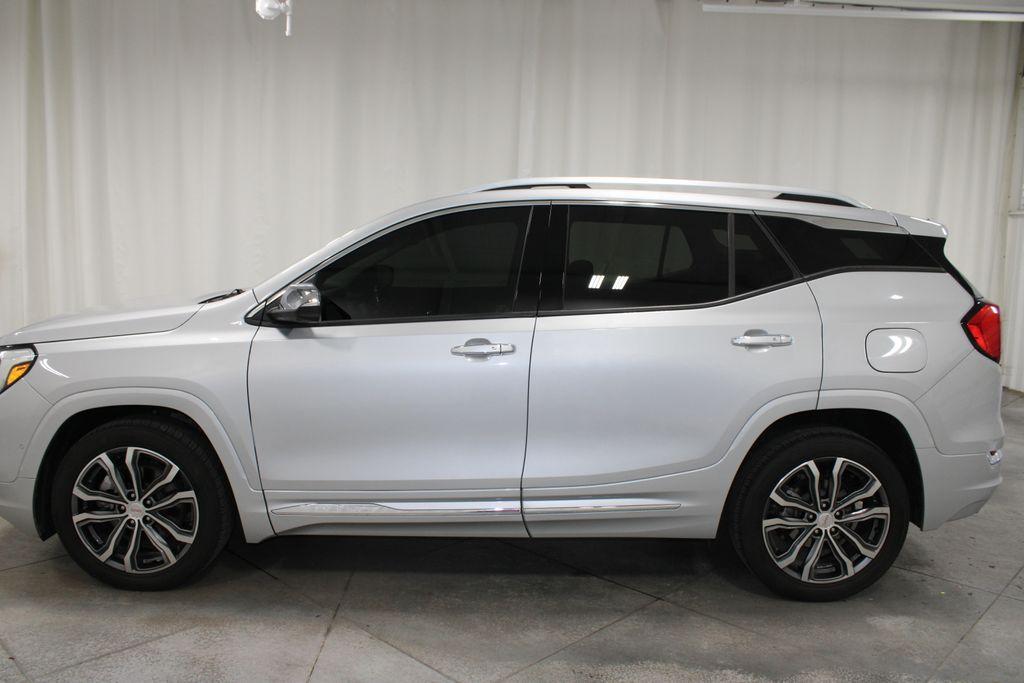 used 2019 GMC Terrain car, priced at $20,768