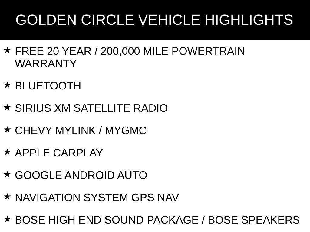 used 2019 GMC Terrain car, priced at $20,768