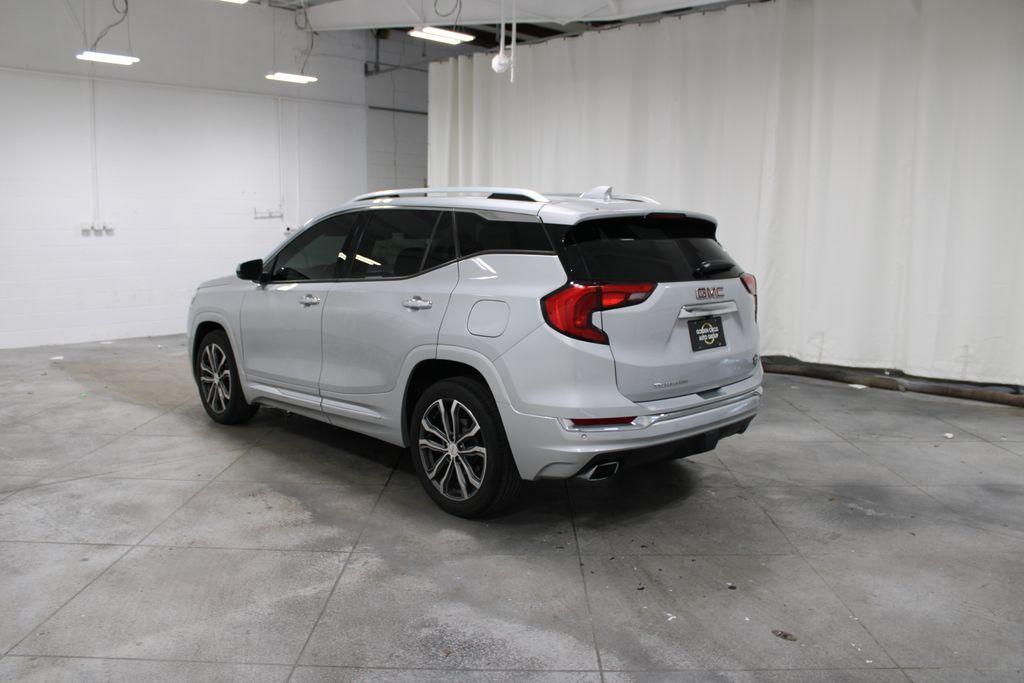 used 2019 GMC Terrain car, priced at $20,768