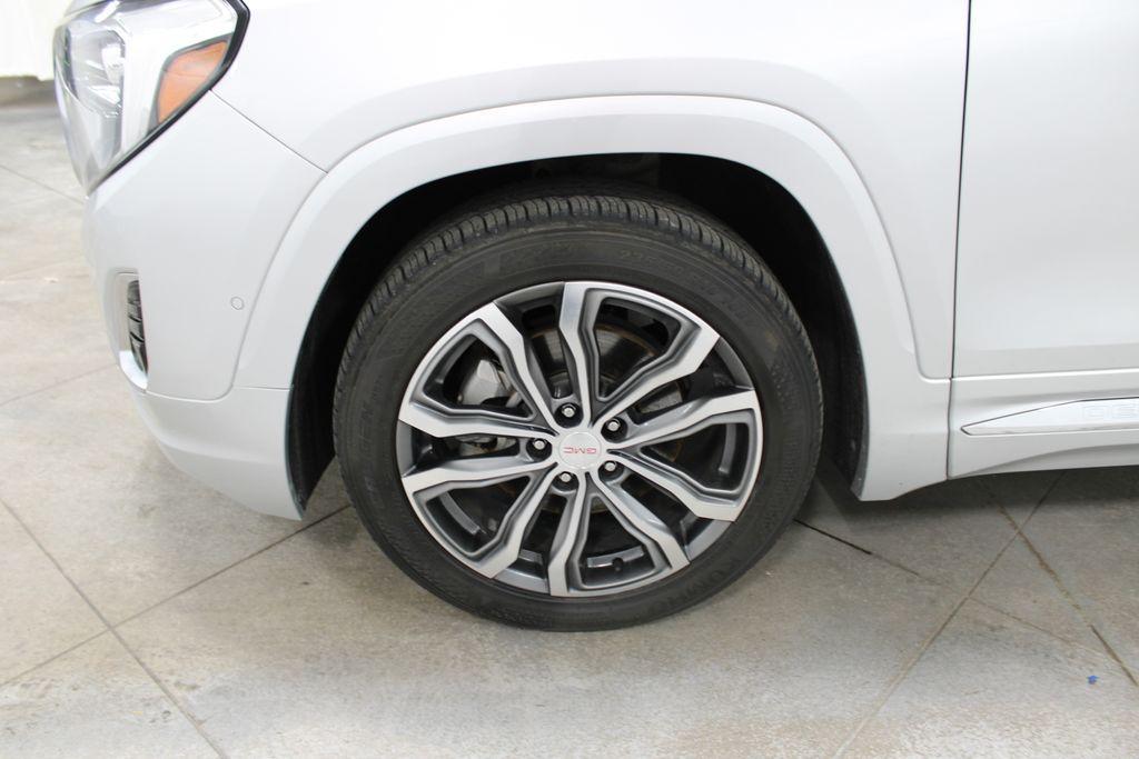 used 2019 GMC Terrain car, priced at $20,768