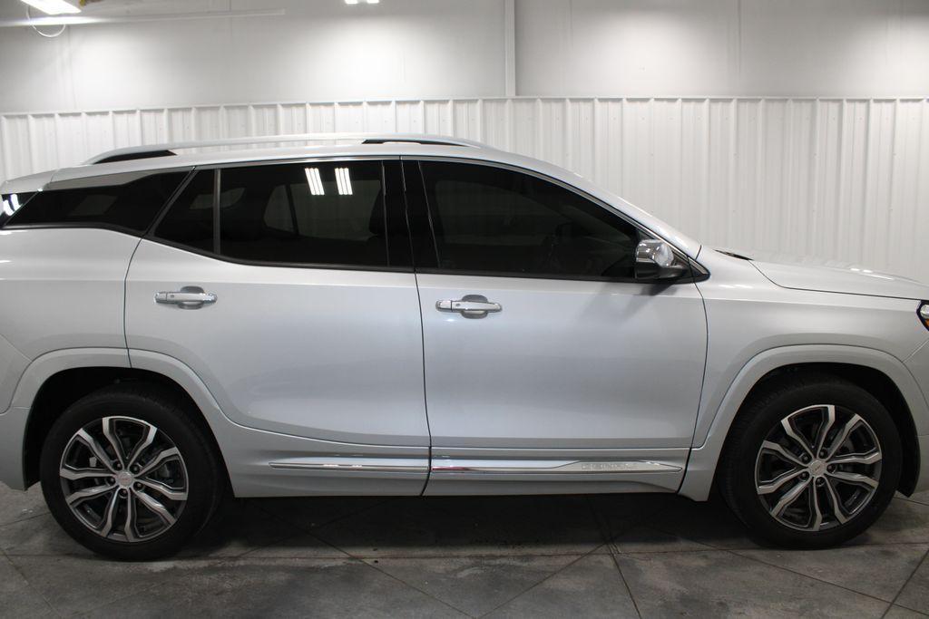 used 2019 GMC Terrain car, priced at $20,768