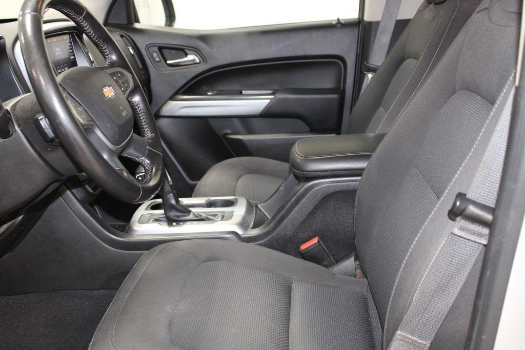 used 2020 Chevrolet Colorado car, priced at $21,898