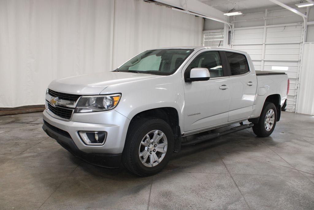used 2020 Chevrolet Colorado car, priced at $21,898