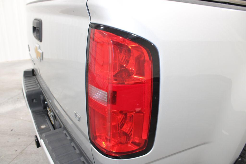 used 2020 Chevrolet Colorado car, priced at $21,888