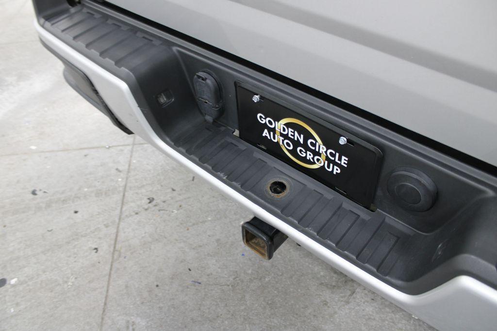used 2020 Chevrolet Colorado car, priced at $21,888