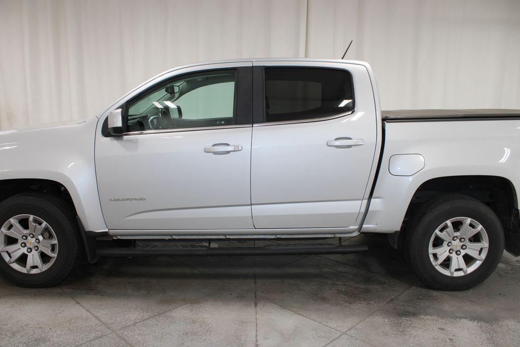 used 2020 Chevrolet Colorado car, priced at $21,898