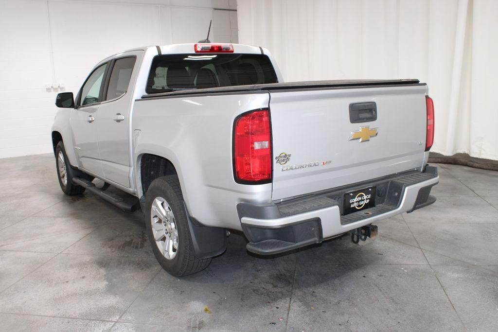 used 2020 Chevrolet Colorado car, priced at $21,898