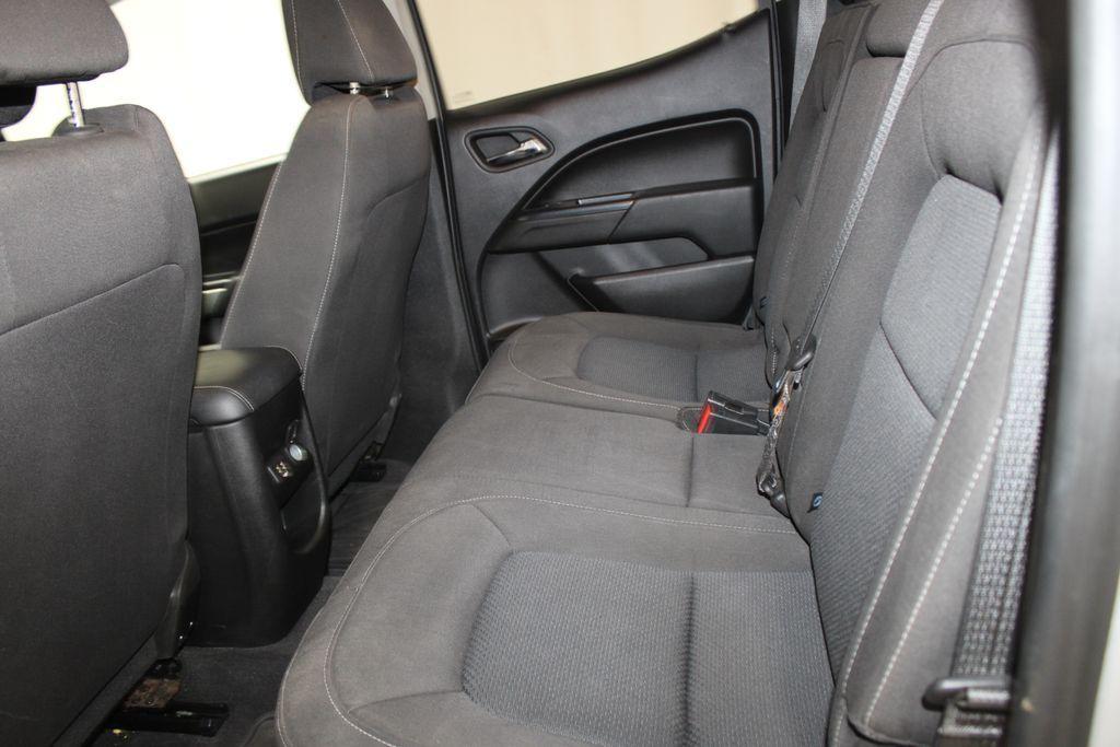used 2020 Chevrolet Colorado car, priced at $21,898