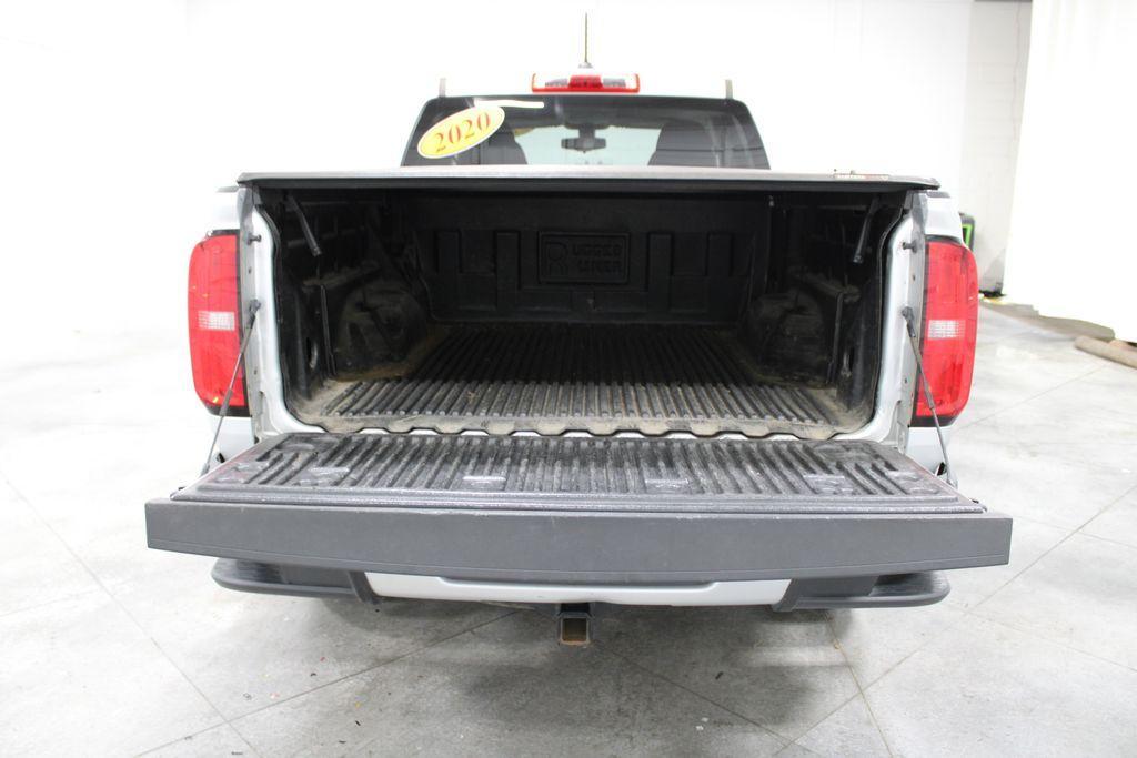 used 2020 Chevrolet Colorado car, priced at $21,888