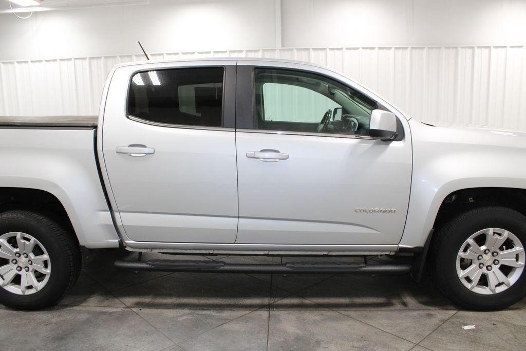 used 2020 Chevrolet Colorado car, priced at $21,888