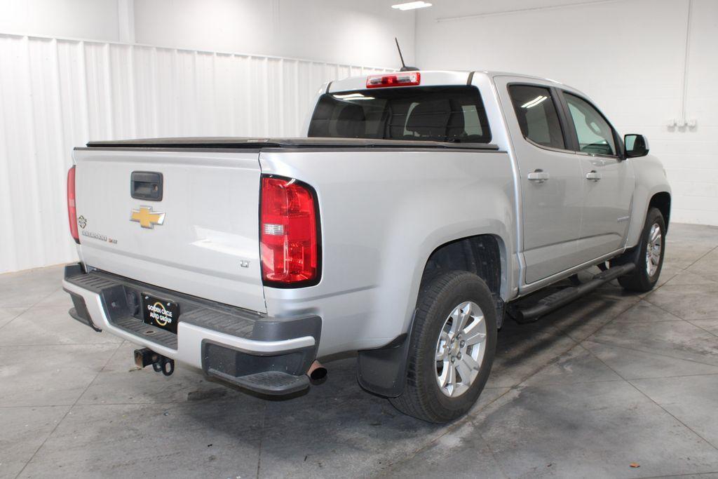 used 2020 Chevrolet Colorado car, priced at $21,898