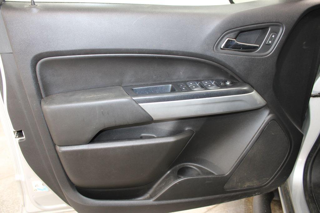 used 2020 Chevrolet Colorado car, priced at $21,898