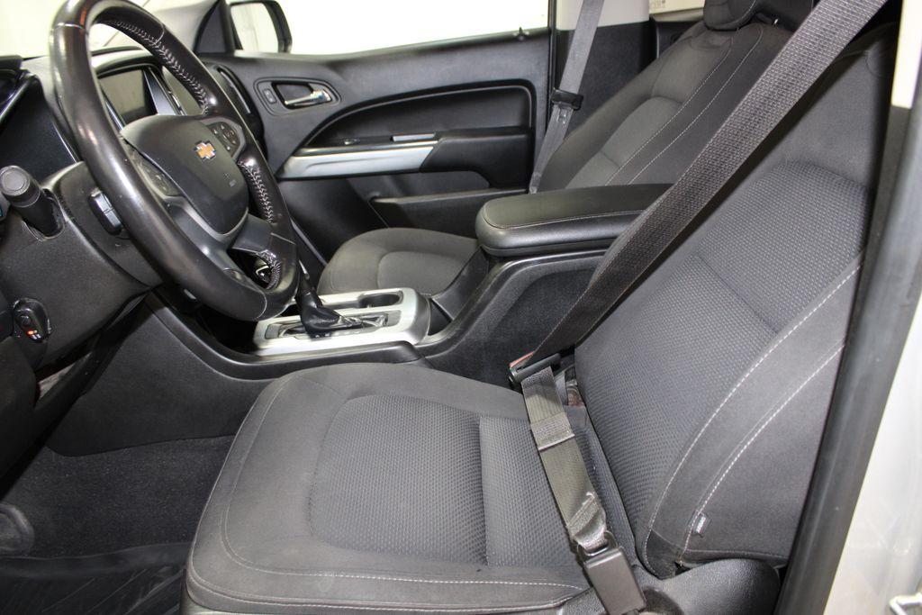 used 2020 Chevrolet Colorado car, priced at $21,888