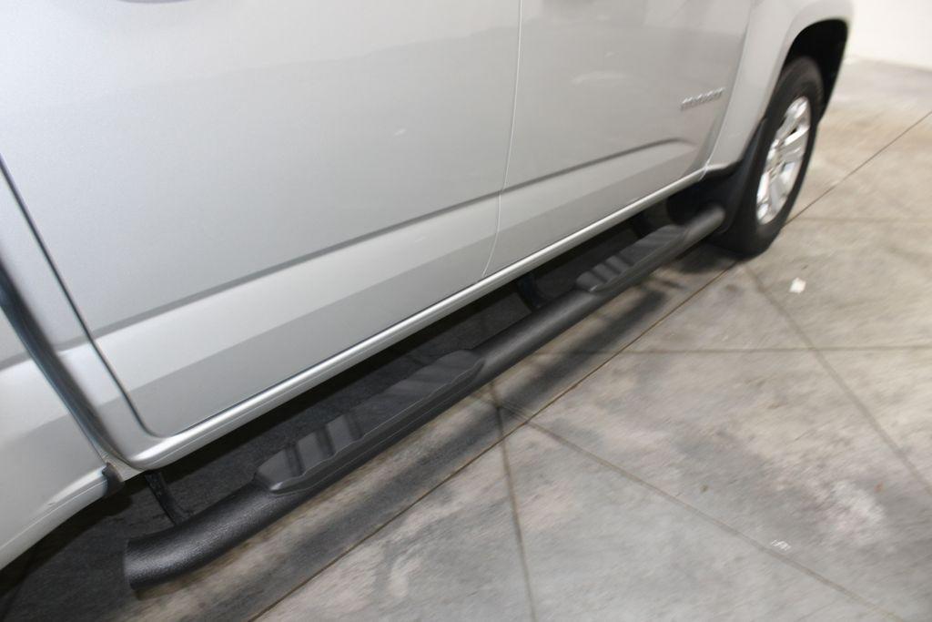 used 2020 Chevrolet Colorado car, priced at $21,888