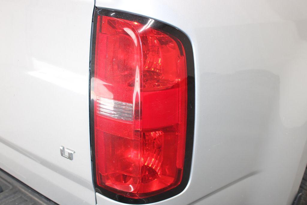 used 2020 Chevrolet Colorado car, priced at $21,898