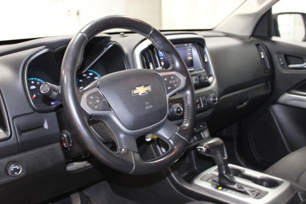 used 2020 Chevrolet Colorado car, priced at $21,898