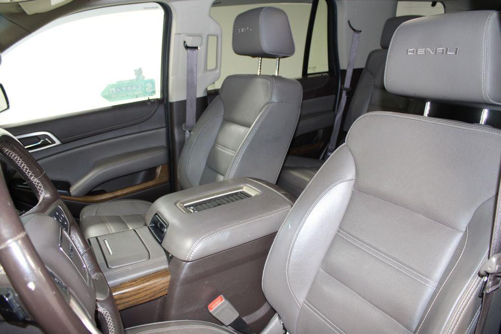 used 2019 GMC Yukon car, priced at $36,898