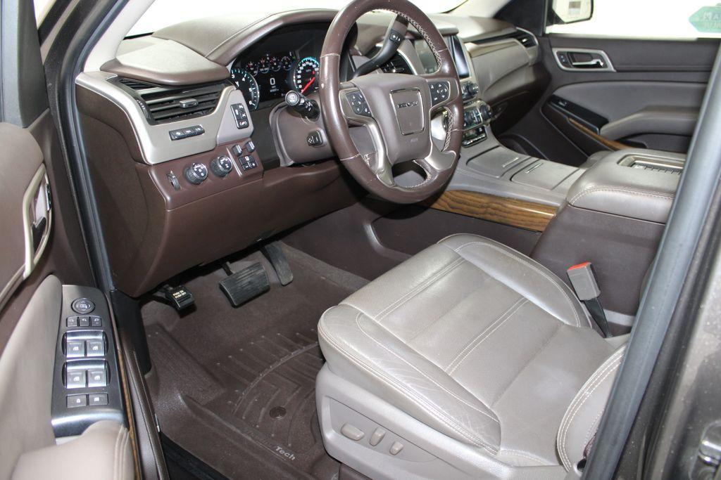 used 2019 GMC Yukon car, priced at $36,898