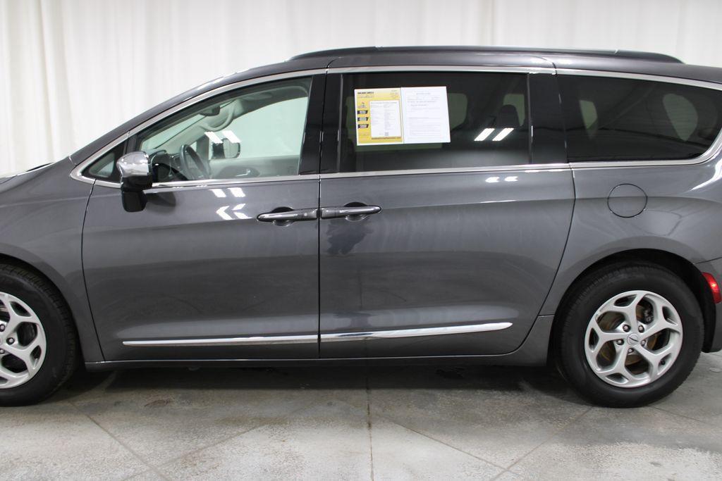 used 2023 Chrysler Pacifica car, priced at $29,298