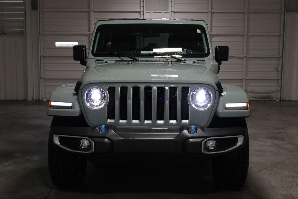 used 2023 Jeep Wrangler 4xe car, priced at $37,010