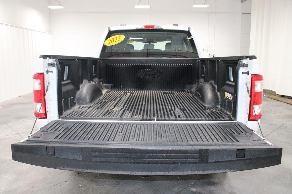 used 2023 Ford F-150 car, priced at $33,548