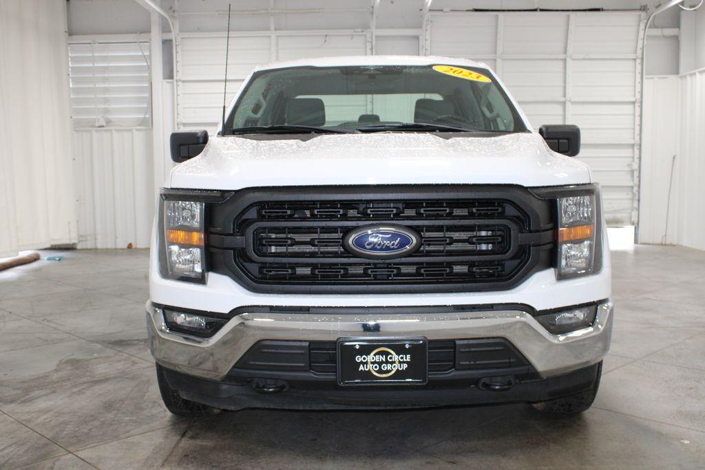 used 2023 Ford F-150 car, priced at $33,548