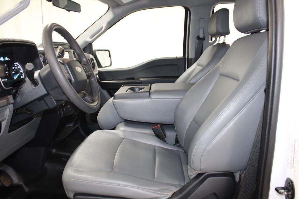 used 2023 Ford F-150 car, priced at $33,548