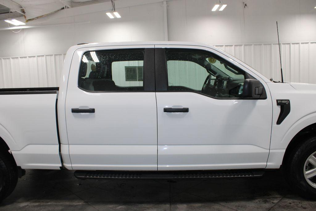 used 2023 Ford F-150 car, priced at $33,548