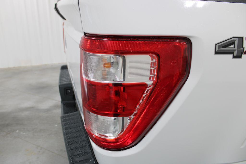 used 2023 Ford F-150 car, priced at $33,548