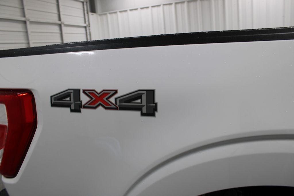 used 2023 Ford F-150 car, priced at $33,548