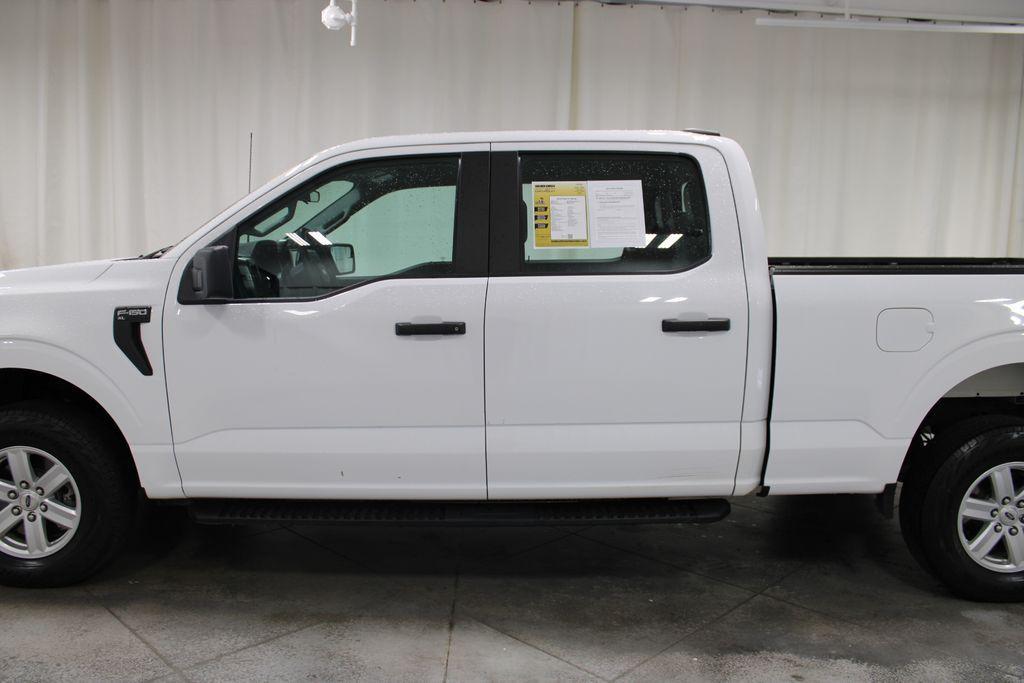 used 2023 Ford F-150 car, priced at $33,548