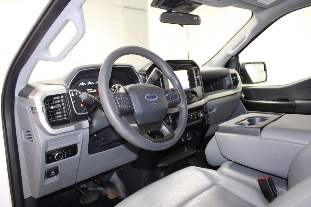 used 2023 Ford F-150 car, priced at $33,548