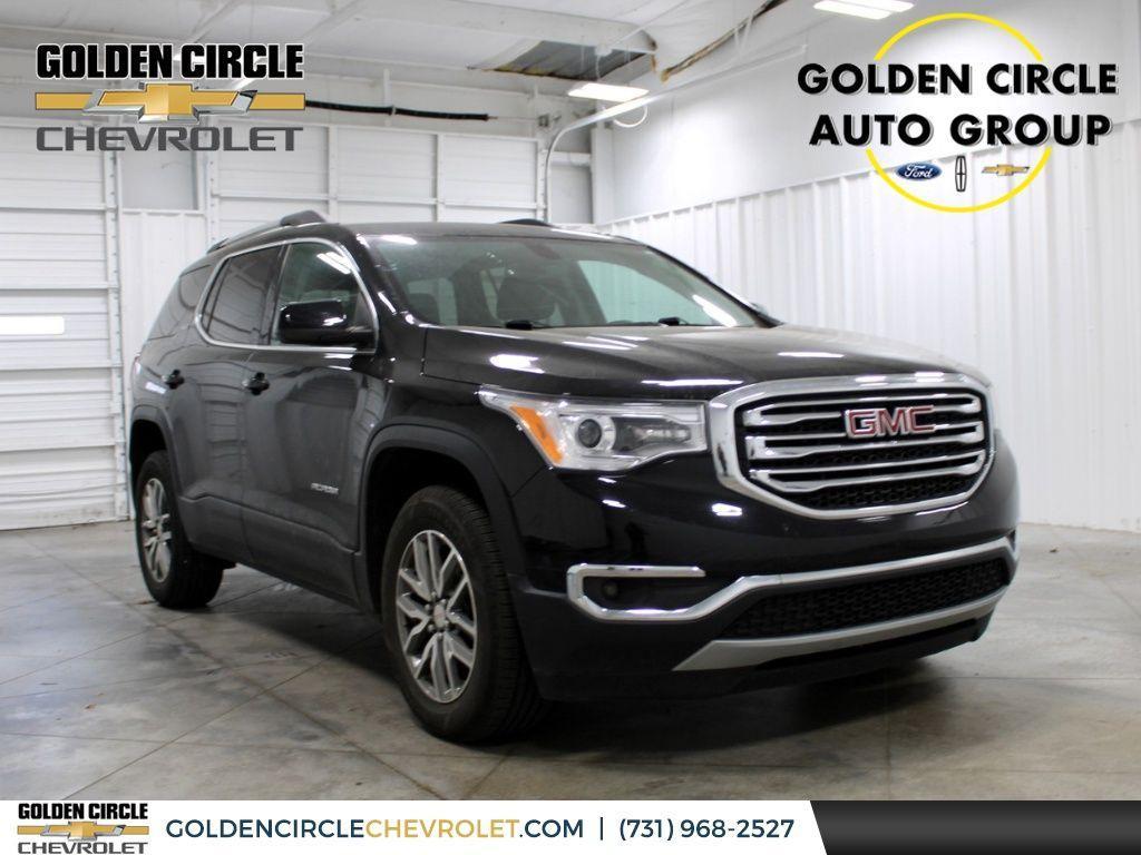 used 2019 GMC Acadia car, priced at $19,000