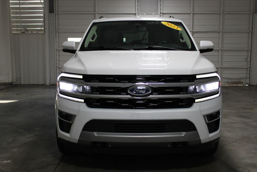 used 2023 Ford Expedition car, priced at $47,156