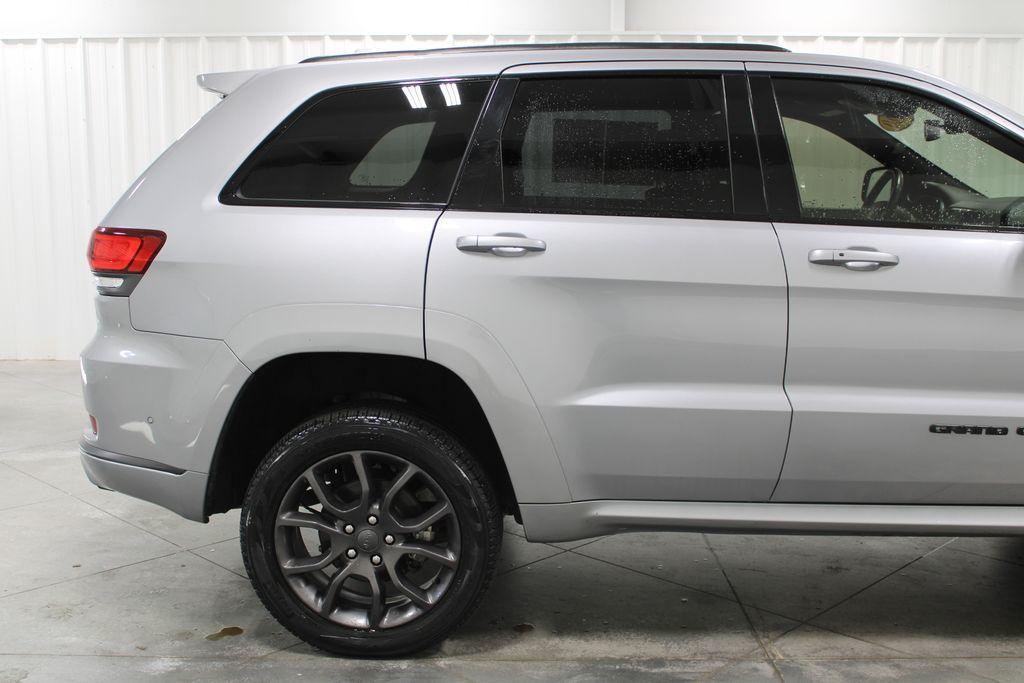 used 2020 Jeep Grand Cherokee car, priced at $28,025