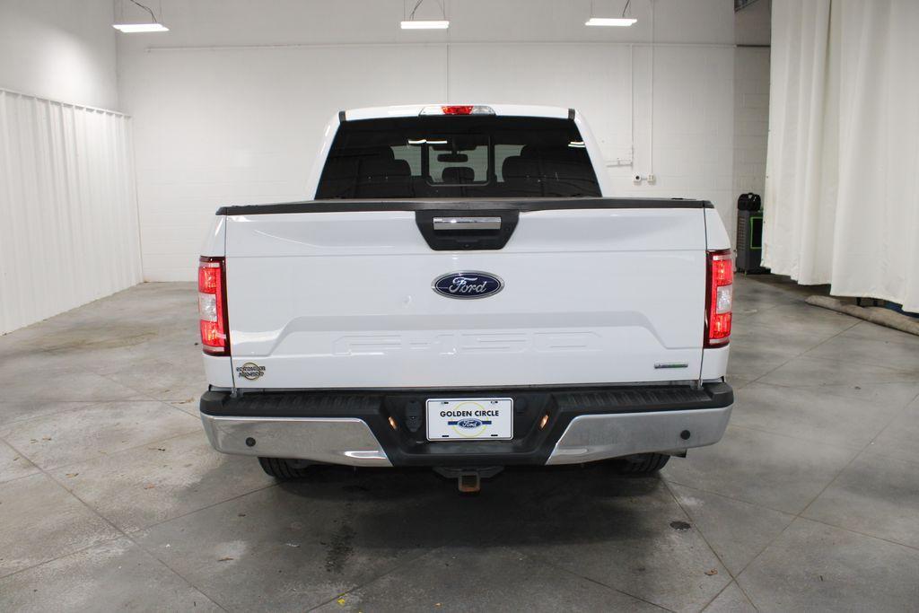 used 2019 Ford F-150 car, priced at $30,952