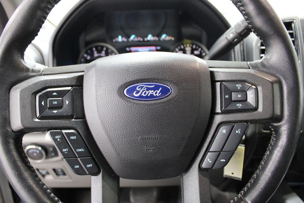 used 2019 Ford F-150 car, priced at $30,952