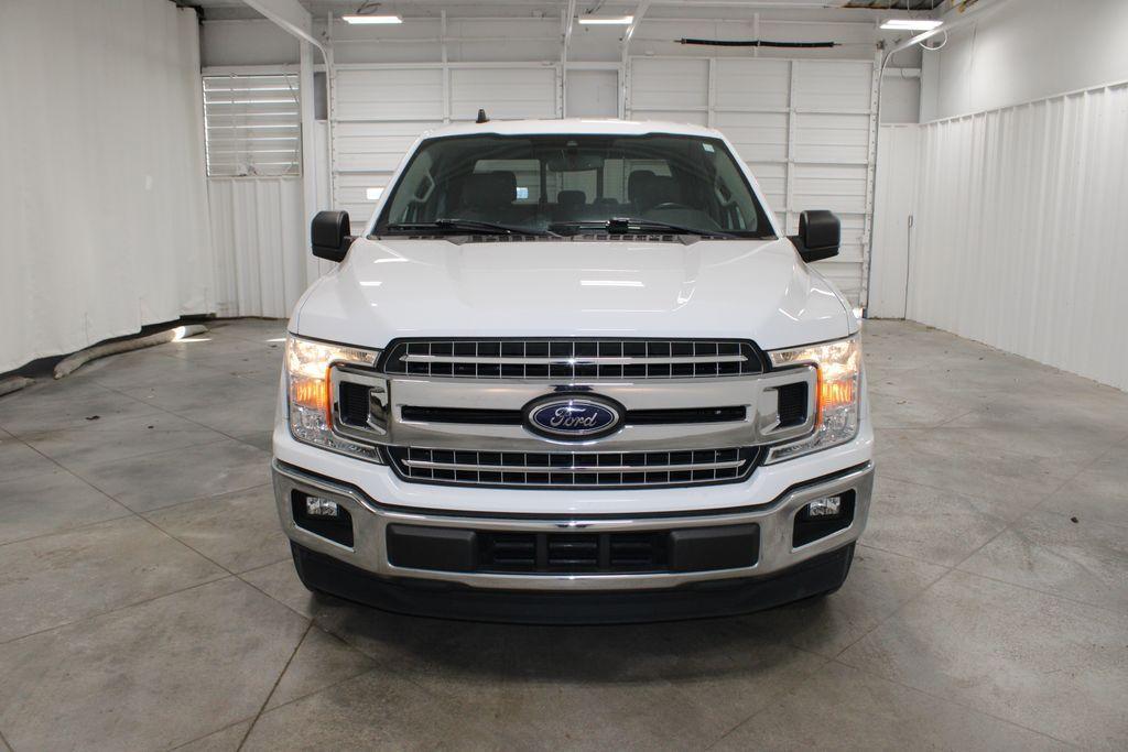 used 2019 Ford F-150 car, priced at $30,952