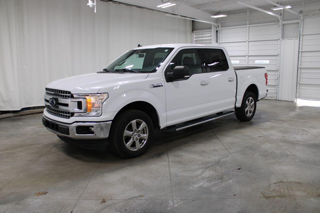 used 2019 Ford F-150 car, priced at $30,952