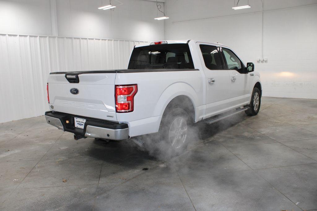 used 2019 Ford F-150 car, priced at $30,952