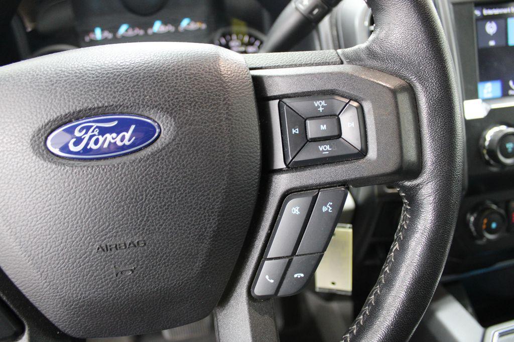 used 2019 Ford F-150 car, priced at $30,952