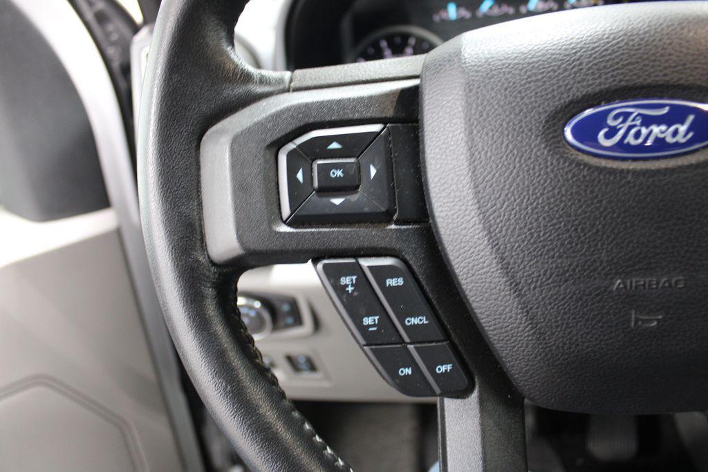 used 2019 Ford F-150 car, priced at $30,952