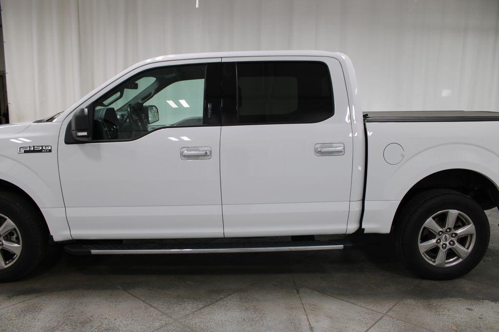 used 2019 Ford F-150 car, priced at $30,952