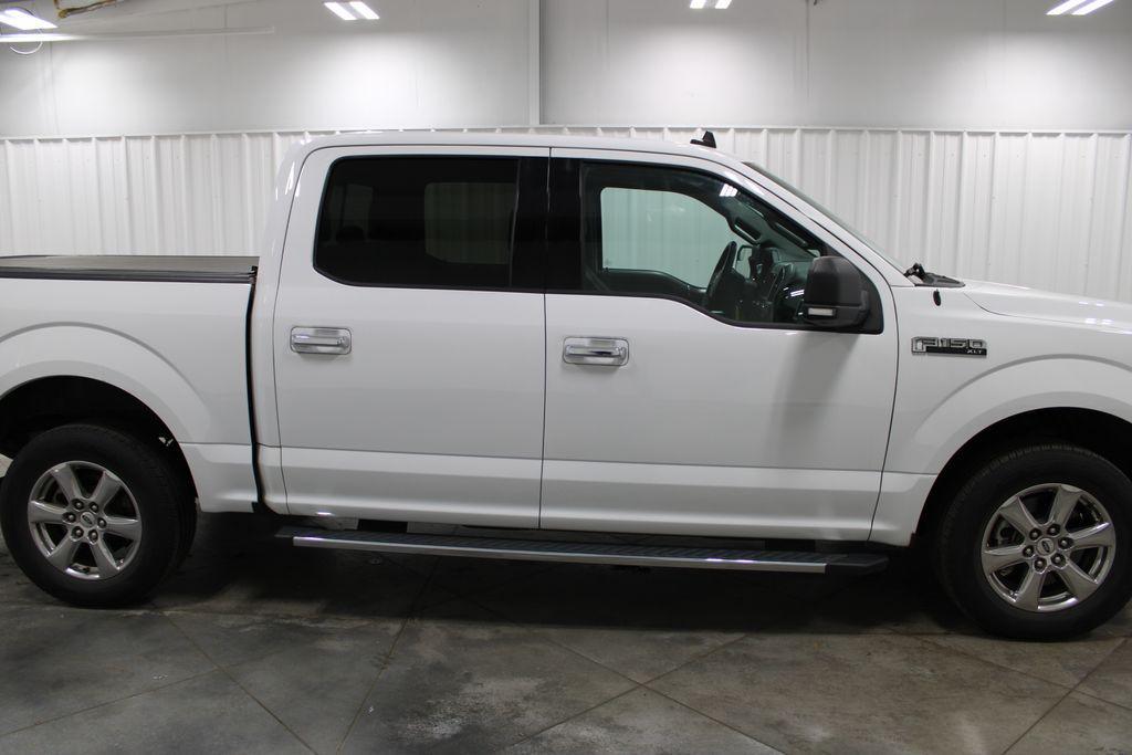 used 2019 Ford F-150 car, priced at $30,952