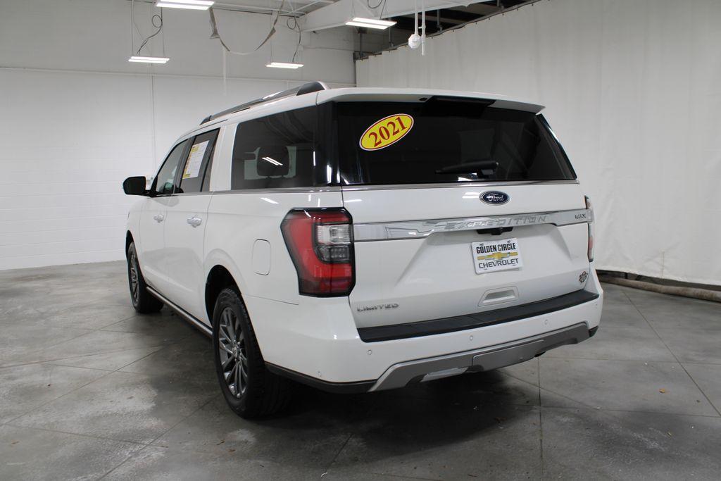 used 2021 Ford Expedition Max car, priced at $33,159