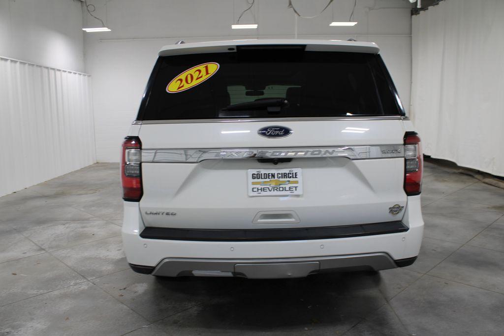 used 2021 Ford Expedition Max car, priced at $33,159