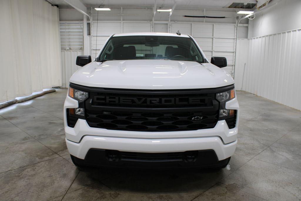 new 2025 Chevrolet Silverado 1500 car, priced at $46,726