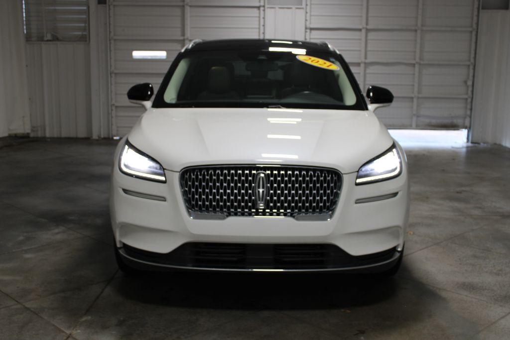 used 2021 Lincoln Corsair car, priced at $21,653