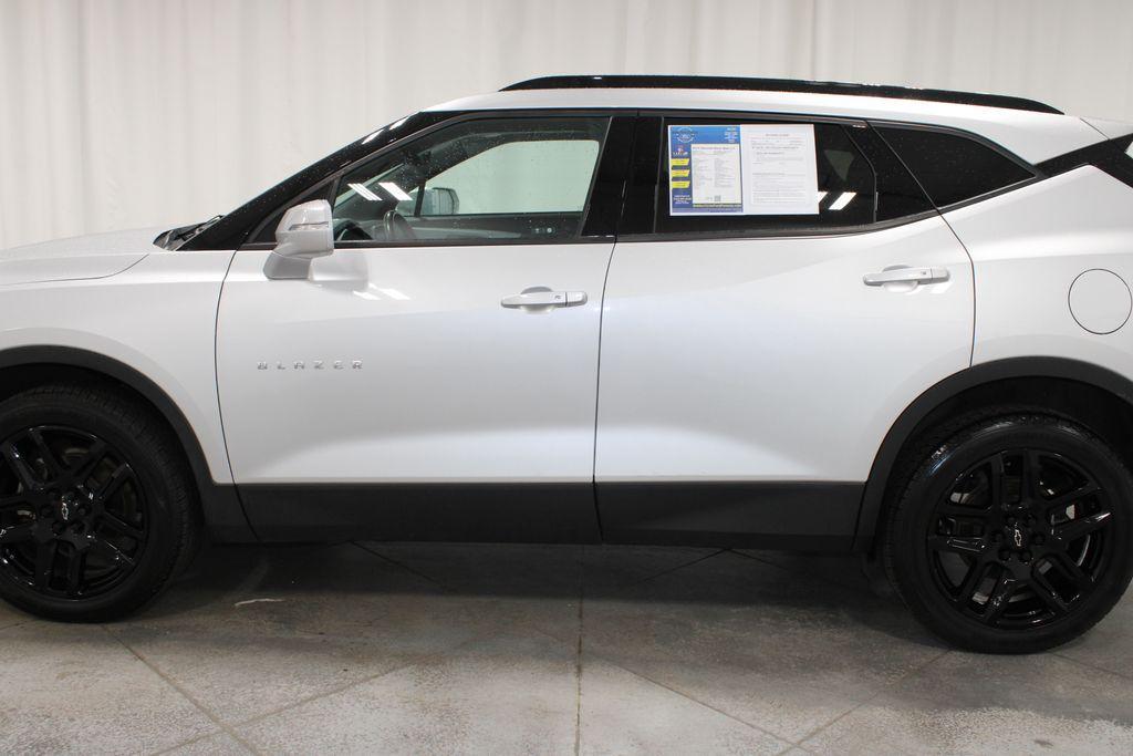 used 2019 Chevrolet Blazer car, priced at $20,498