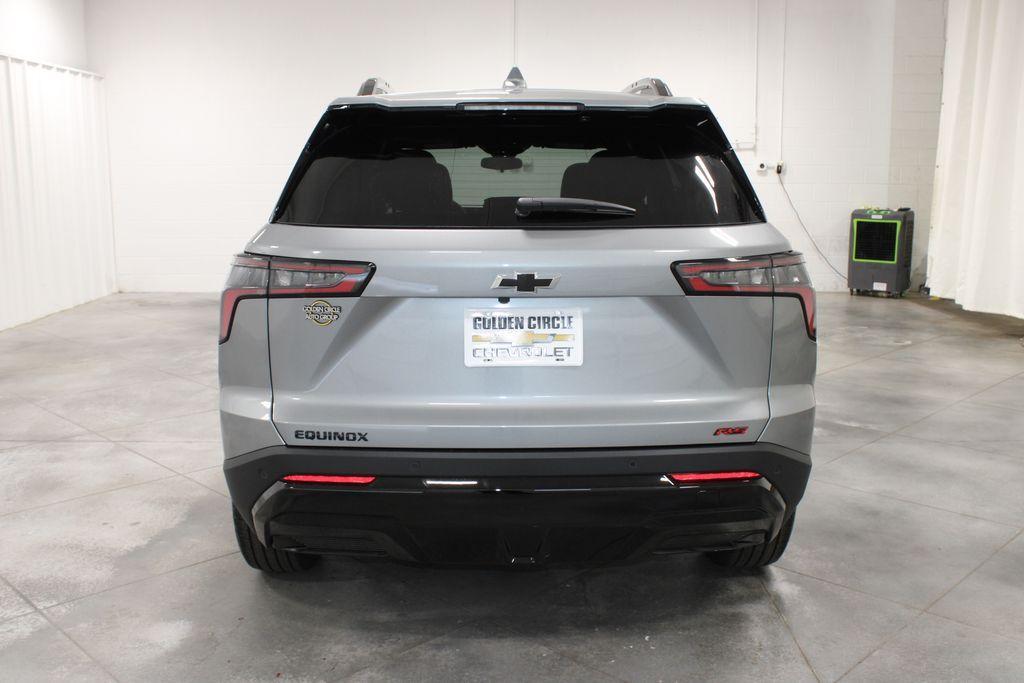new 2026 Chevrolet Equinox car, priced at $33,970